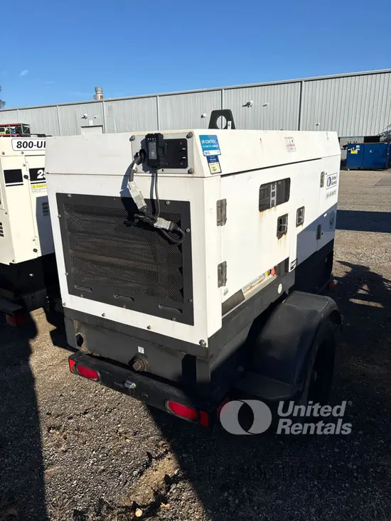2019 Wacker Neuson G25 T4F Diesel Generator