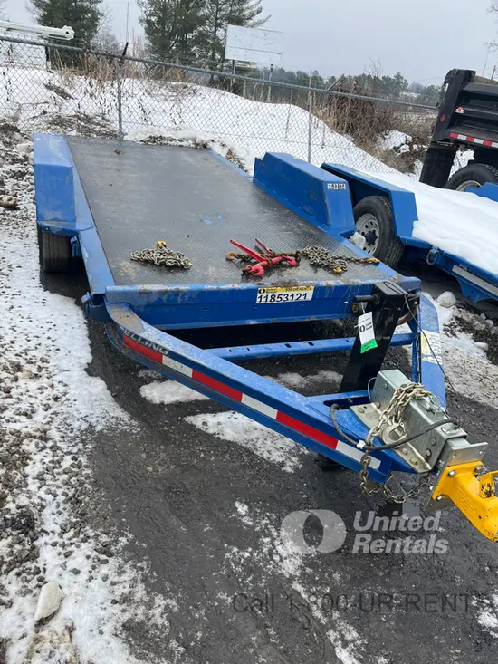 2024 Felling FT-12 IT-I-S Trailer