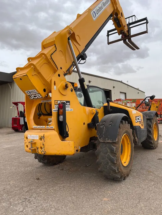 2017 JCB 512-56 S Forklift