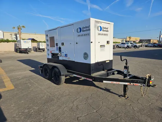 2019 Cummins C70D2RE Diesel Generator