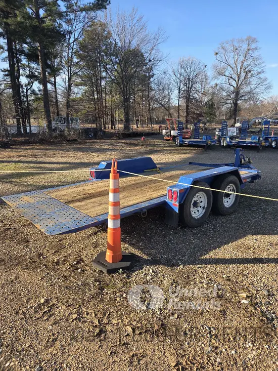 2022 Felling FT-10 IT-I-W Trailer