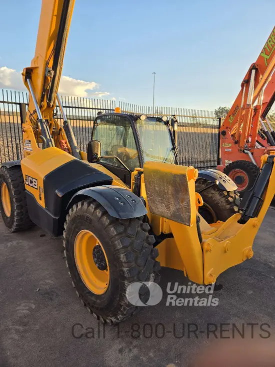 2019 JCB 510-56 Forklift