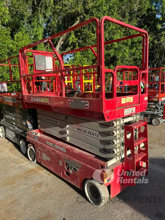2023 Generac MMG45IF4 Diesel Generator