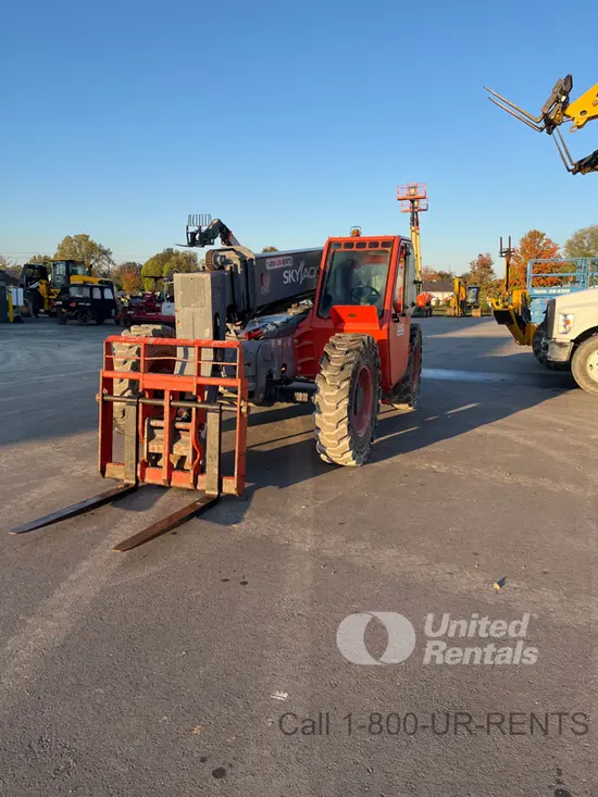 2018 Skyjack SJ843TH Forklift