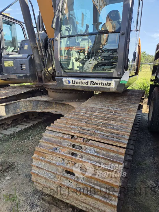 2020 Case CX210D Excavator