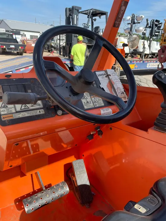 2017 SKYTRAK 10054 Forklift