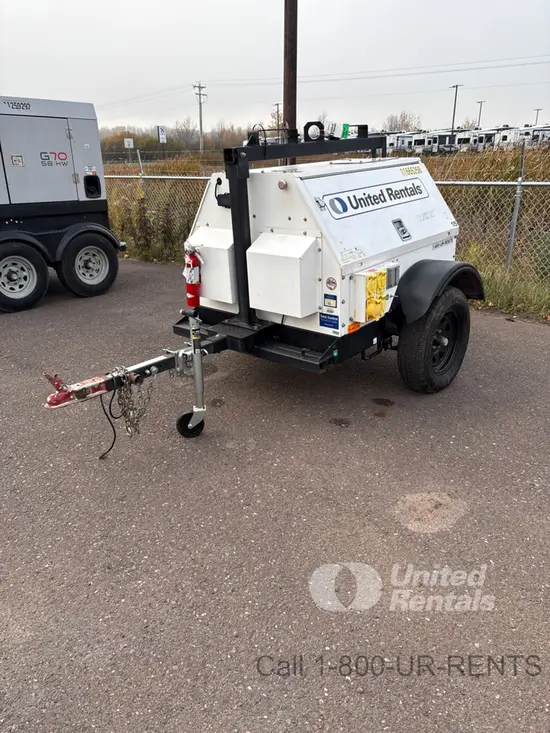 2023 Generac MLG15 Diesel Generator