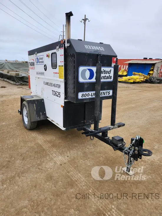 2022 Therm Dynamics TD625 Heater