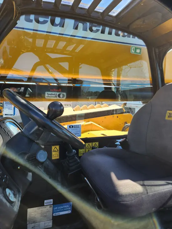 2017 JCB 510-56 S Forklift