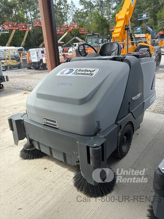 2024 Clarke PROTERRA 5130 Sweeper