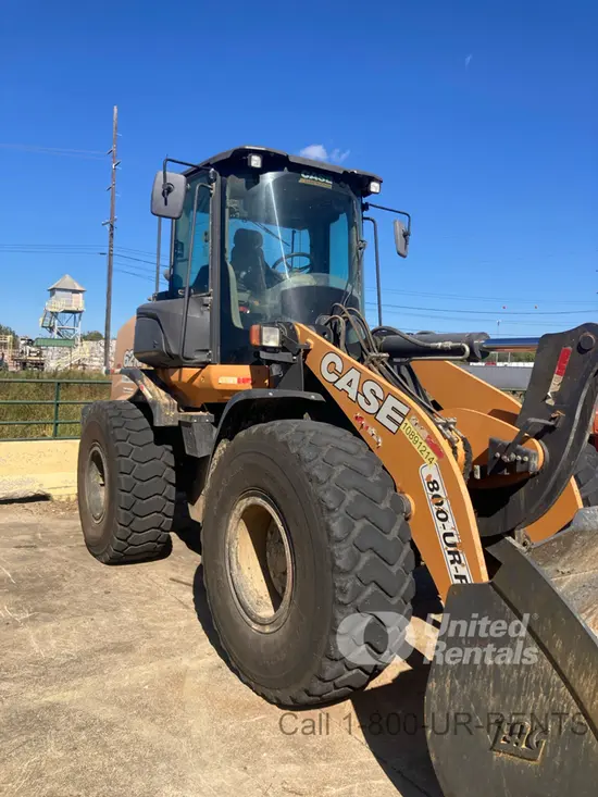 2019 Case 621G Wheel Loader