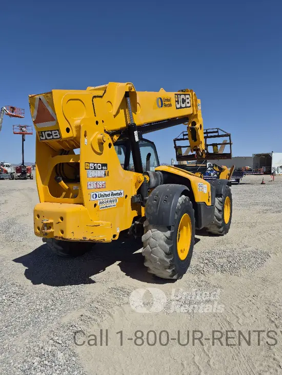 2017 JCB 510-56 Forklift