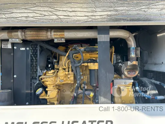 2022 Therm Dynamics TD625 Heater