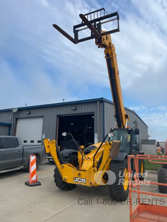 2016 JCB 512-56 S Forklift