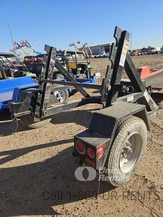 2021 Felling FT-8 Trailer
