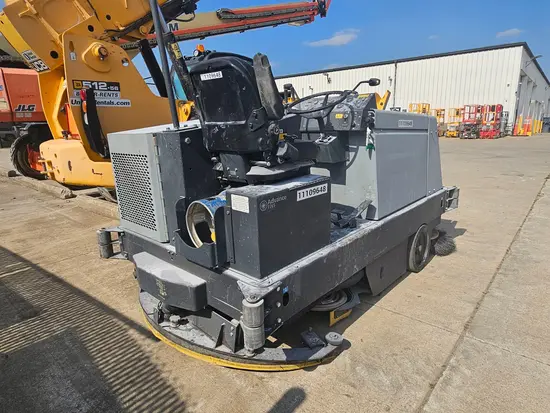 2020 Clarke 7765 VD Scrubber