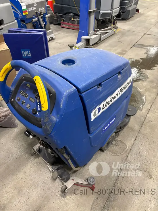 2022 Clarke CA60 20 TD Scrubber