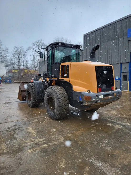 2019 Case 621G Wheel Loader