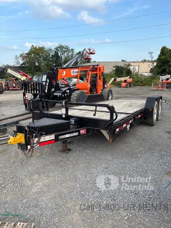 2019 CornPro Trailers UT-21HT Utility Trailer