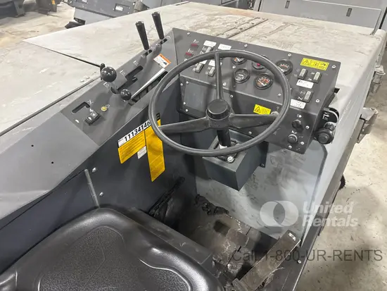 2020 Clarke 7765 Scrubber