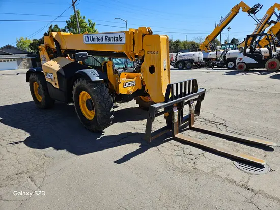 2018 JCB 507-42 Forklift