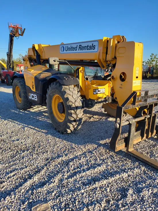 2019 JCB 509-42 Forklift