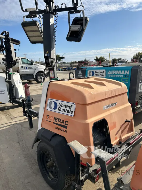 2021 Generac MLTS-2 Portable Work Light