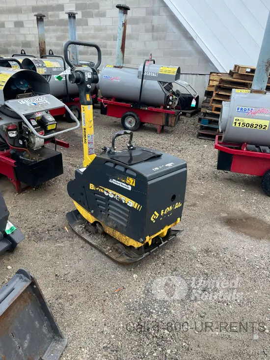 2023 BOMAG BPR60/65DE Vibratory Plate Compactor