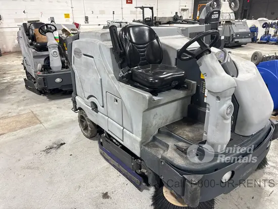 2021 Clarke SC8000 62 Scrubber