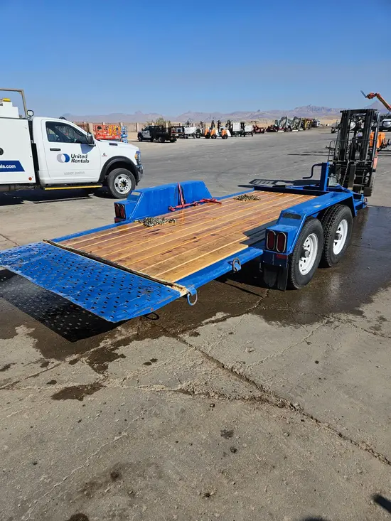 2020 Felling FT-12 IT-I-W Trailer