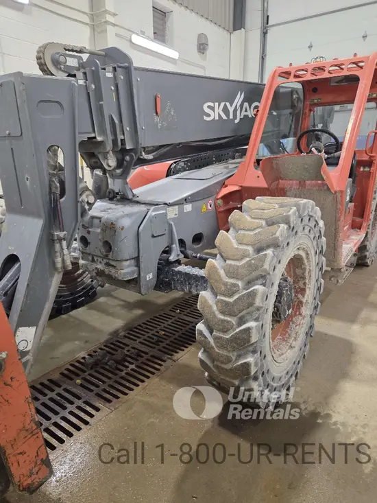 2018 Skyjack SJ843TH Forklift