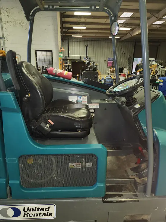 2020 Tennant T-20 Scrubber