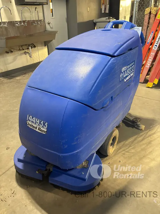 2022 Clarke Focus II Scrubber