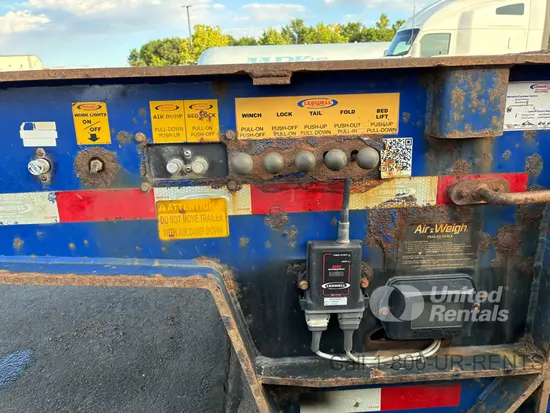 2018 LEDWELL LW53HT3-10-PB Trailer