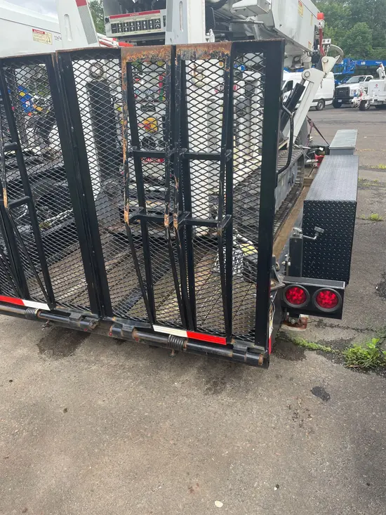 2021 S.D.P. Manufacturing T7800 Trailer