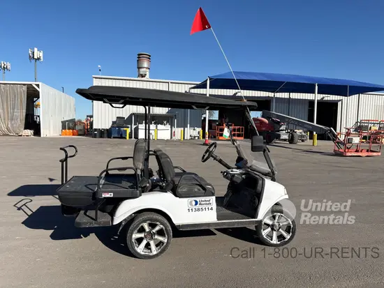 2022 Evolution CLASSIC 4 PRO Utility Vehicle
