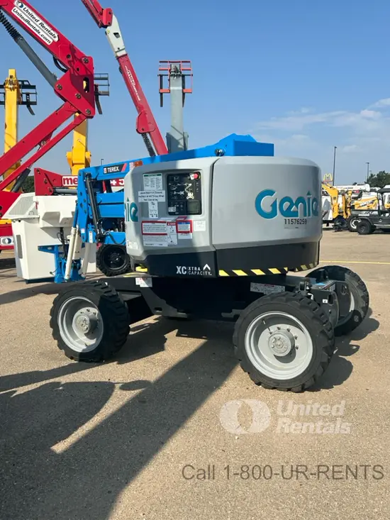 2022 Genie Z45-XC-SUB
