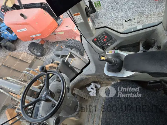 2023 Case 721G Wheel Loader