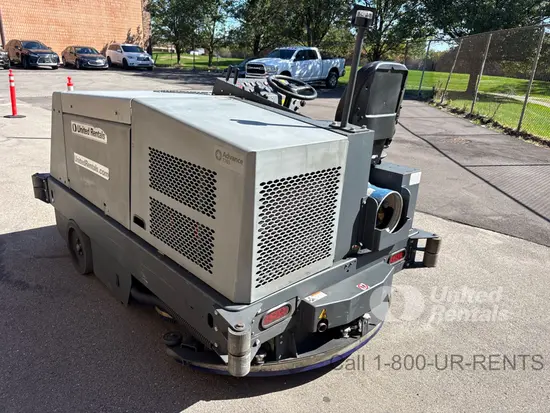 2024 Clarke 7765 Scrubber