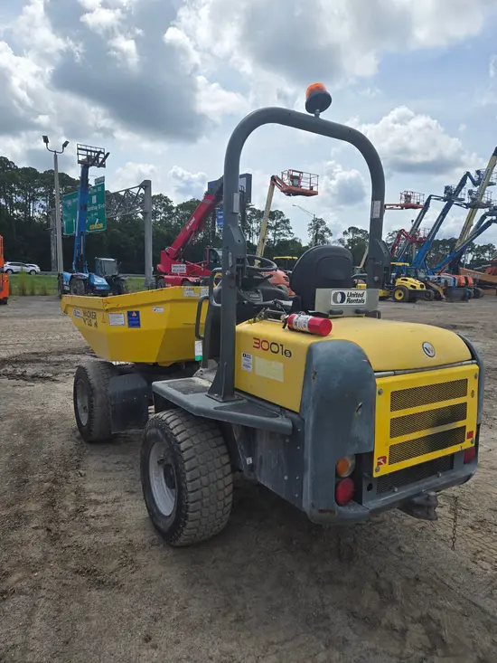 2021 Wacker Neuson 3001