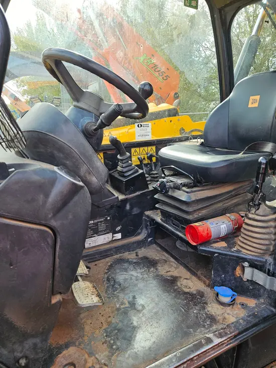 2018 JCB 512-56 S Forklift