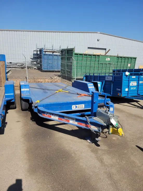2020 Felling FT-12 IT-I-S Trailer