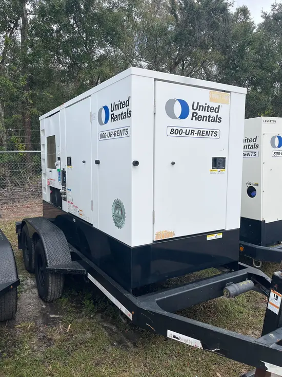 2019 Cummins C70D2RE Diesel Generator