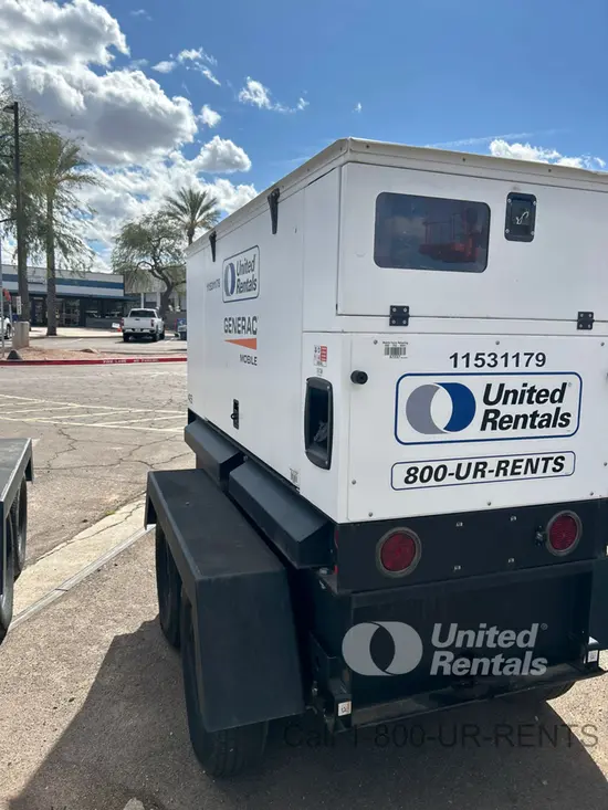2022 Generac MMG45IF4 Diesel Generator