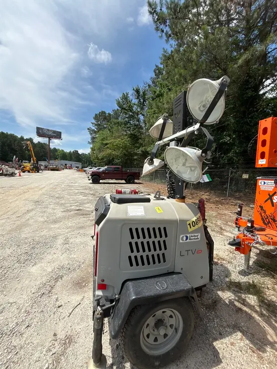 2019 Wacker Neuson LTV6L Portable Light Tower