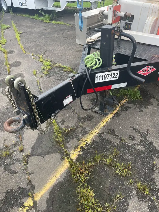 2021 S.D.P. Manufacturing T7800 Trailer