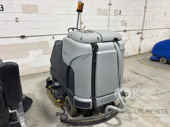 2020 Clarke SC6500 Sweeper