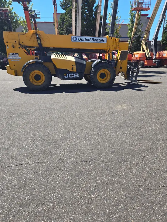 2019 JCB 510-56 Forklift