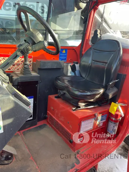 2018 Skyjack SJ843TH Forklift
