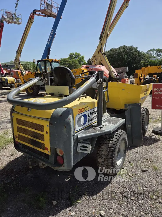 2021 Wacker Neuson 3001